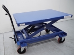 Mesa elevadora manual 1.000 kg, Asa desmontable 1