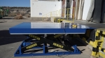 Mesa elevadora eléctrica 4.000 kg. 2500 x 2000 mm. + 400mm. solapa 1