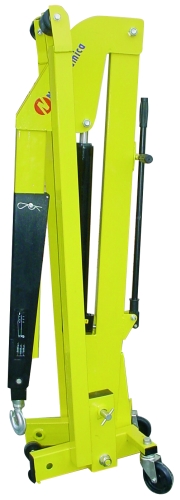 Grúa plegable 2.000 kg 4