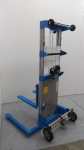 Apilador aluminio eleva a 2.500 mm 1