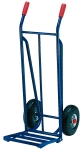 Carro reparto pala plegable 350 1