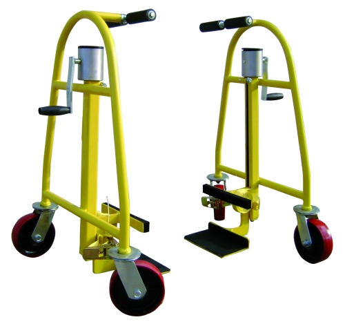 Elevador armarios 600 kg 2