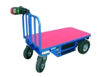 Plataforma autopropulsada 400 kg 1