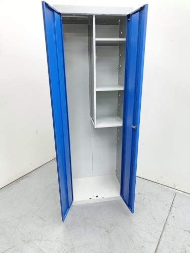 Armario de limpieza 2 puertas 2