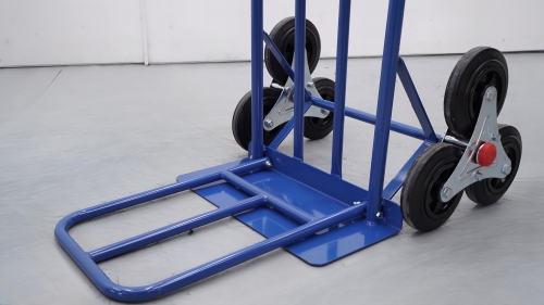 Carro subescaleras manual pala plegable 480mm 5