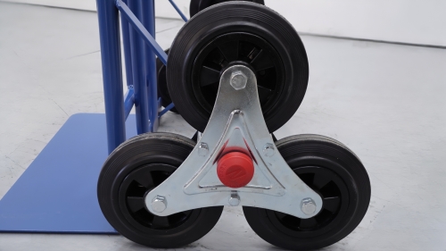 Carro subescaleras manual pala plegable 480mm 6