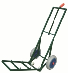 Carro reparto pala plegable 600 1