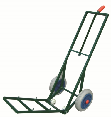 Carro reparto pala plegable 600 4