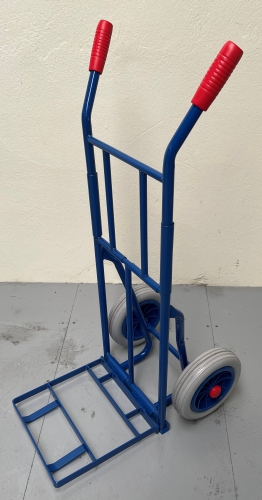 Carro reparto plegable 2