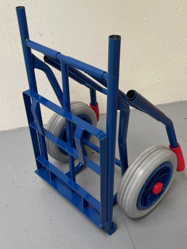 Carro reparto plegable 5