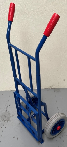 Carro reparto plegable 4