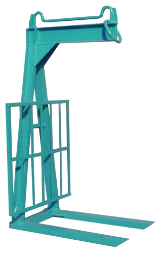 Portapalet uñas fijas 640mm 1.500 kg 2