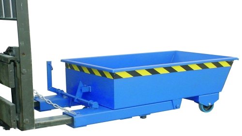 Contenedor autobasculante 2