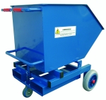 Tolva basculante 300 L 1
