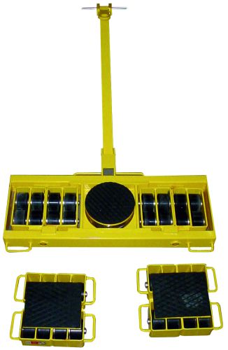 Juego Tanquetas 48.000 kg 2