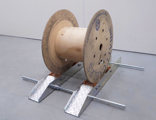 Pareja de patines 3.000 Kg 2