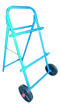Carro portabobinas 60 Kg. 4