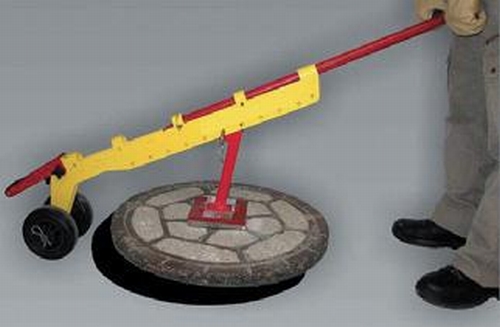 Carro para Arquetas o Alcantarillas 2