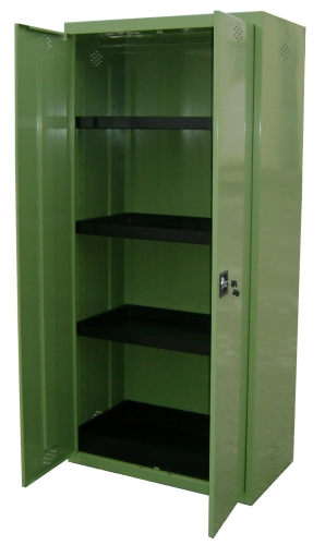 Armario seguridad 950 x 500 x 1.950. 2