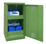 Armario seguridad 500 x 500 x 1.000. 1