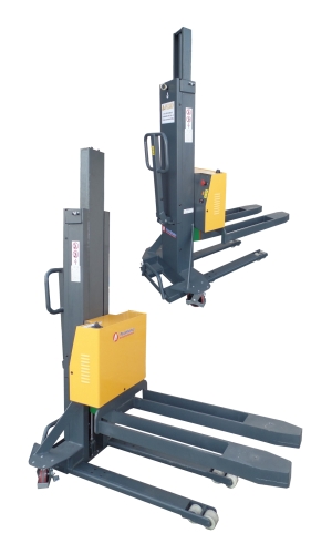Apilador 500 Kg autoportante 2