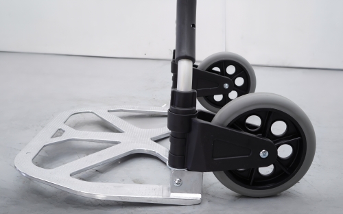 Carro plegable ruedas 200 Kg 4
