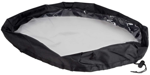 Carro esparcidor de Sal y arena 6