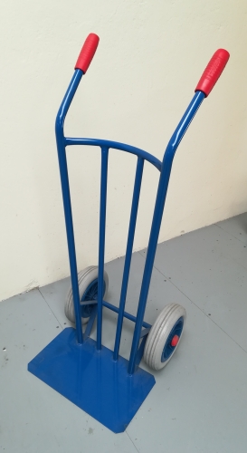 Carro almacén curvo 4