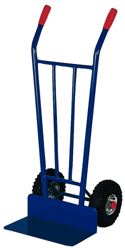 Carro almacén pala fija 280 2