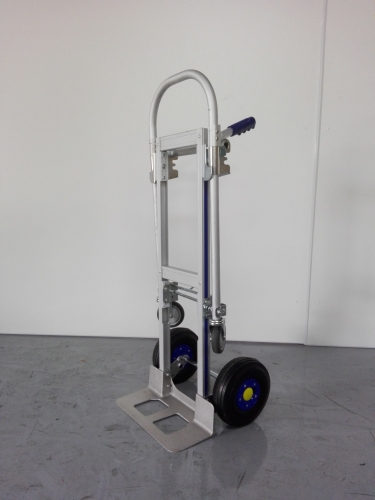 Carro-plataforma aluminio 2