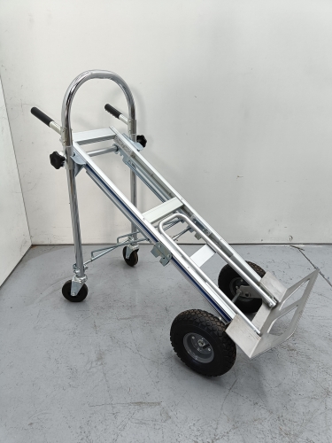 Carro-plataforma aluminio 3 posiciones 4