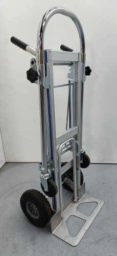 Carro-plataforma aluminio 3 posiciones 2
