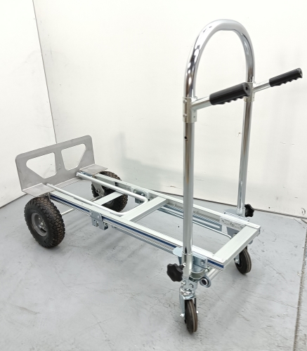 Carro-plataforma aluminio 3 posiciones 5