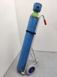 Carro botellas oxigeno 1