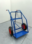 Carro 2 botellas soldadura trípode 1