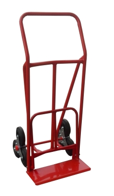 Carro subescaleras manual pala plegable 450mm 4