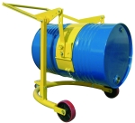 Rotador de Bidones metálicos de 220 l. 1