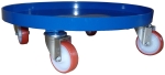 Soporte bidones con ruedas 1