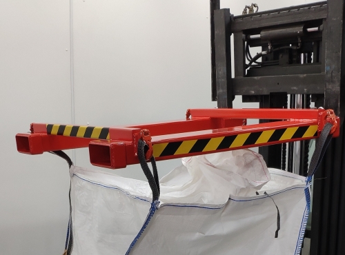 Implemento  para BIG-BAG 2