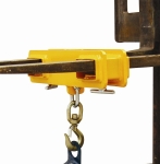 Implemento gancho cargador 5.000 kg. 1