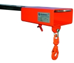 Implemento gancho cargador simple monouña 1