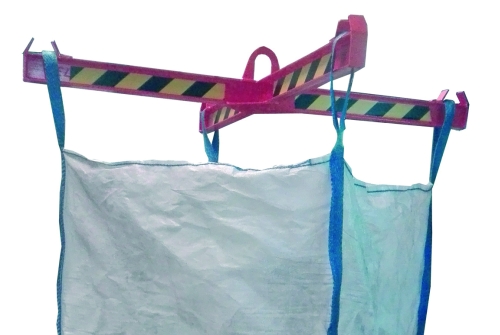Implemento grúa manejo BIG-BAG 2