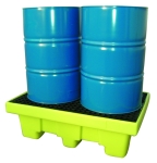 Cubeta polietileno 2 bidones alto 390 1