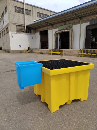 Portajarras para cubeta 4