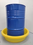 Cubeta polietileno 1 bidón 200 l. 1
