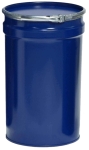 Bidón chapa 120 l. 1