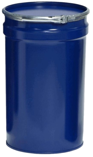 Bidón chapa 120 l. 2