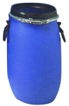 Bidón plástico 30 l. 1
