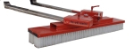 Implemento barredora para carretilla 1.500 mm 1