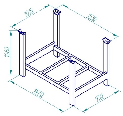 Porta puntal 4